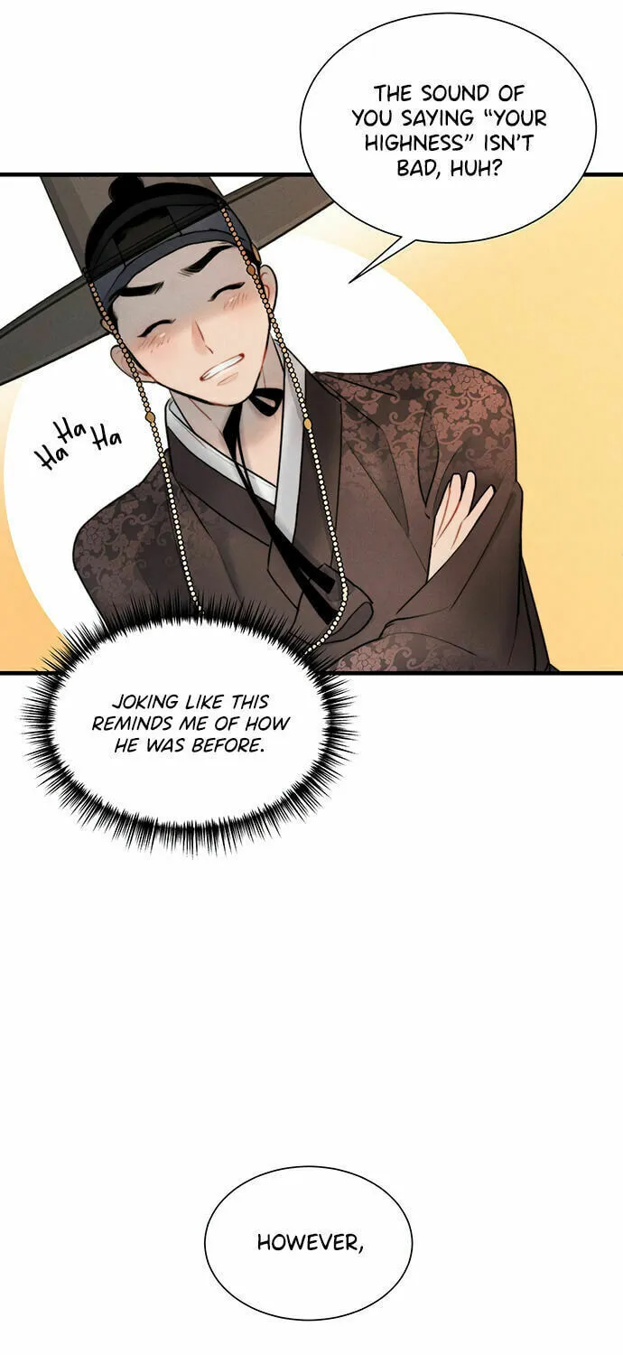 Gwanghae's Lover Chapter 15 page 38 - 