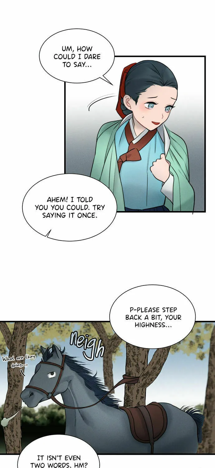 Gwanghae's Lover Chapter 15 page 40 - 