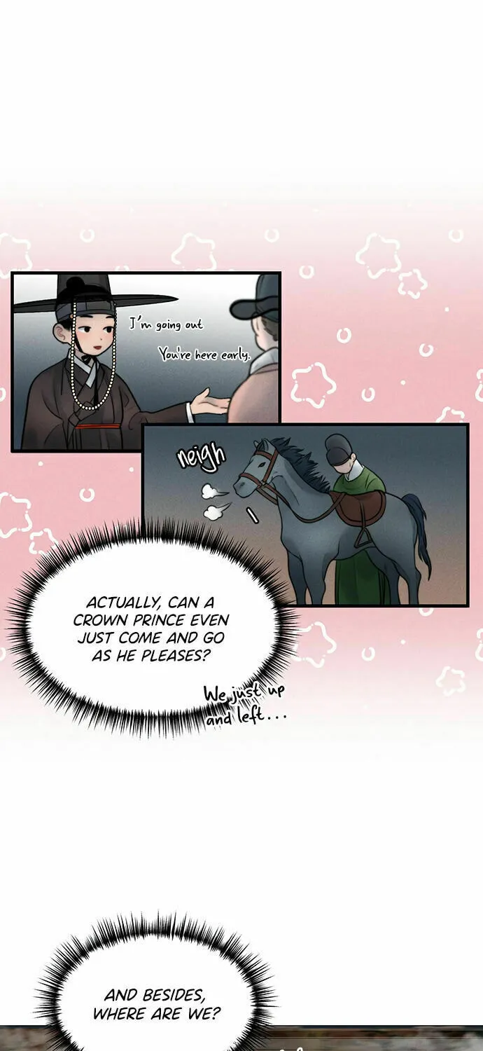 Gwanghae's Lover Chapter 15 page 5 - 