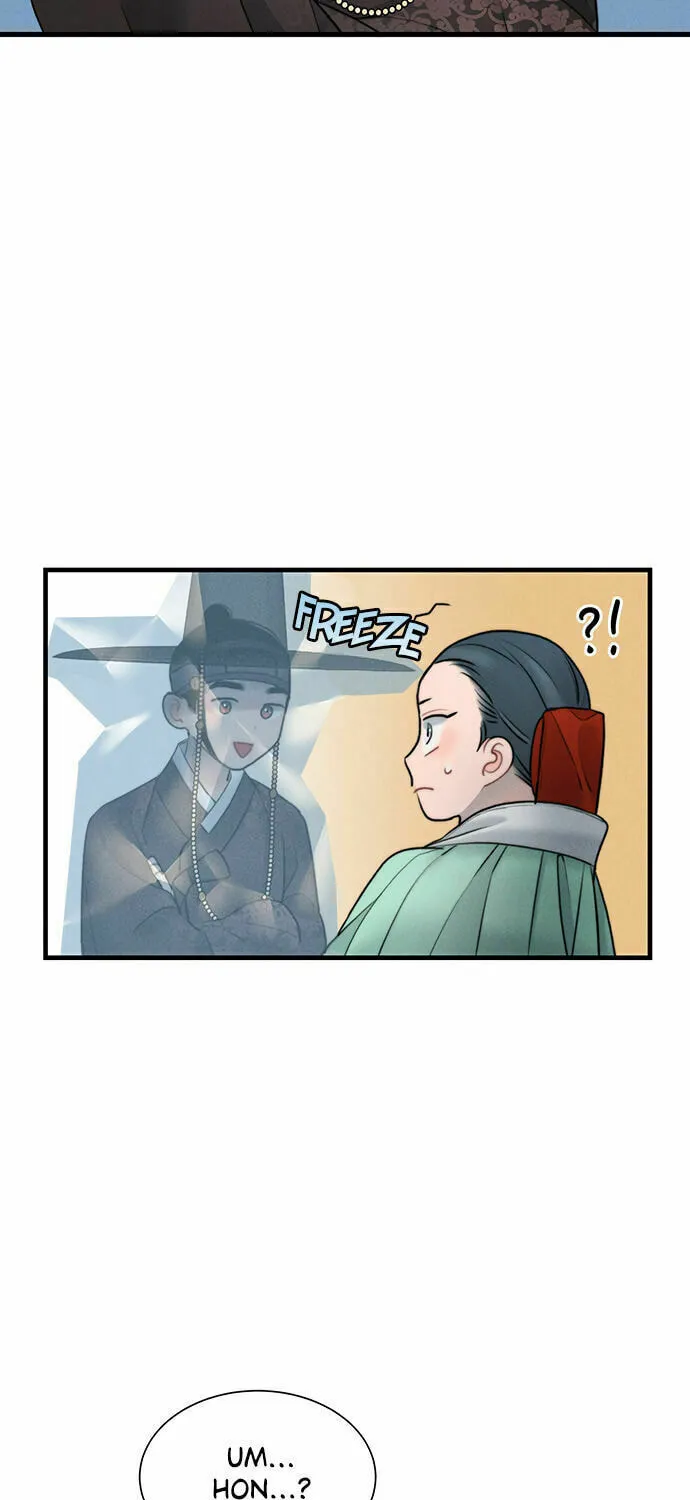Gwanghae's Lover Chapter 15 page 42 - 