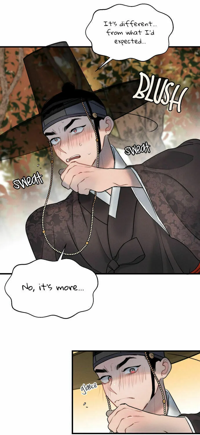 Gwanghae's Lover Chapter 15 page 44 - 