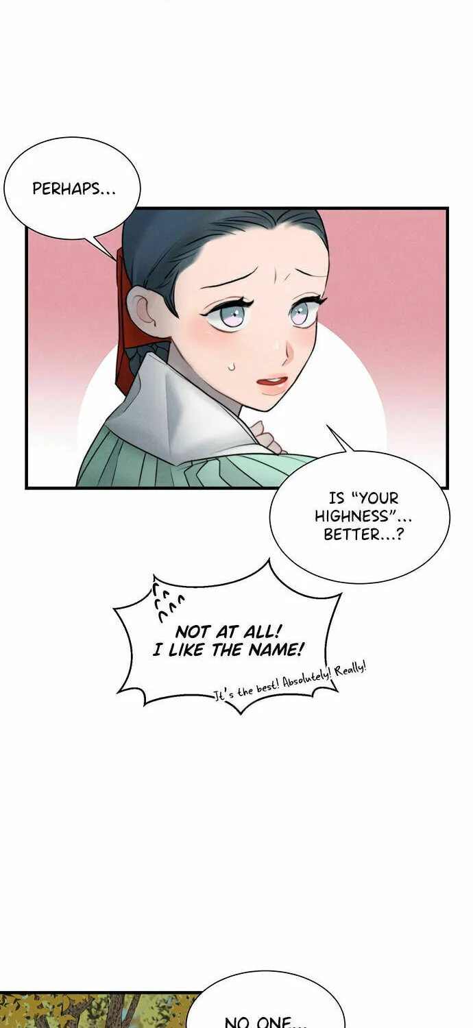 Gwanghae's Lover Chapter 15 page 45 - 