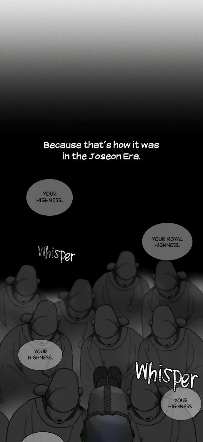 Gwanghae's Lover Chapter 15 page 47 - 
