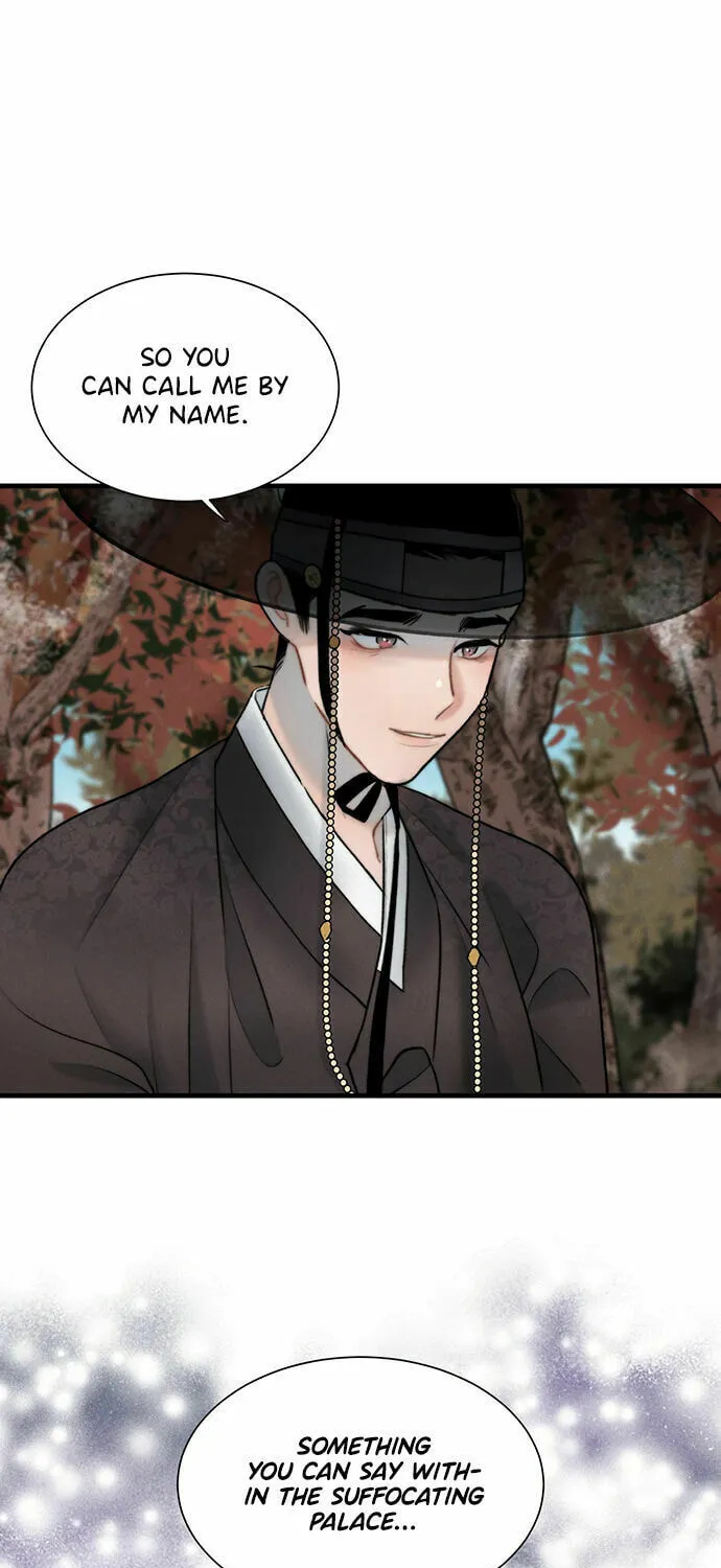 Gwanghae's Lover Chapter 15 page 50 - 