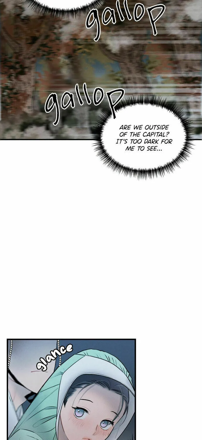 Gwanghae's Lover Chapter 15 page 6 - 