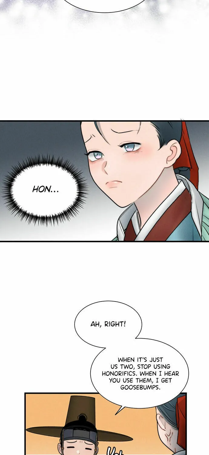 Gwanghae's Lover Chapter 15 page 51 - 