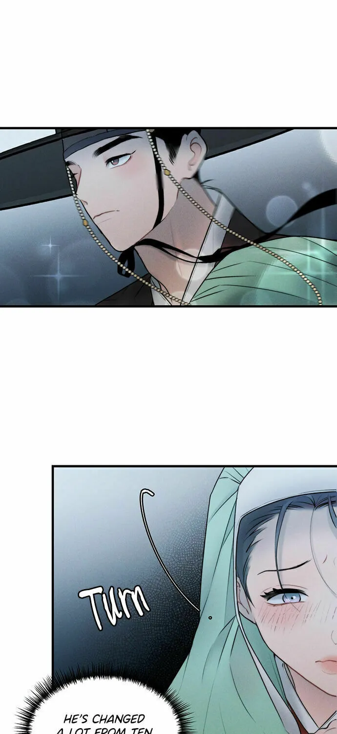 Gwanghae's Lover Chapter 15 page 8 - 
