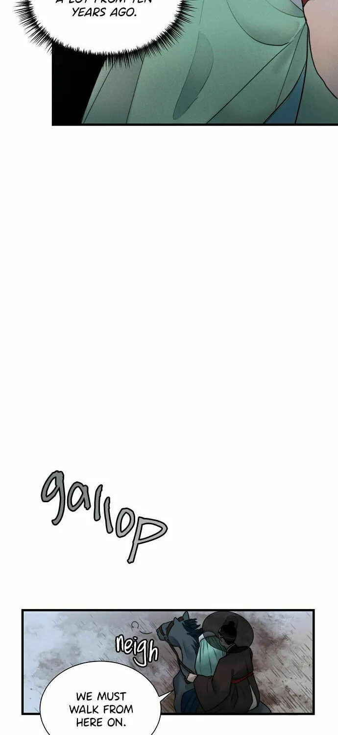 Gwanghae's Lover Chapter 15 page 9 - 
