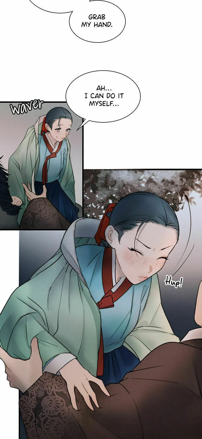 Gwanghae's Lover Chapter 15 page 10 - 
