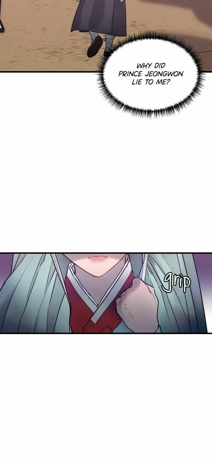 Gwanghae's Lover Chapter 16 page 16 - 
