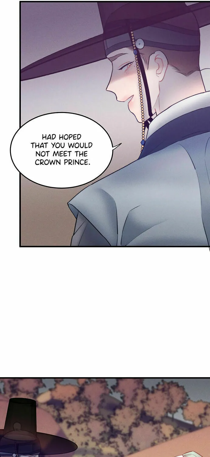 Gwanghae's Lover Chapter 16 page 19 - 
