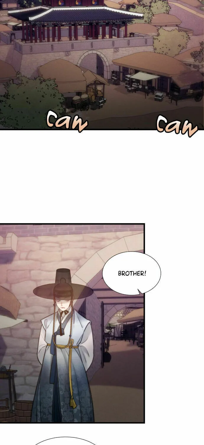 Gwanghae's Lover Chapter 16 page 3 - 