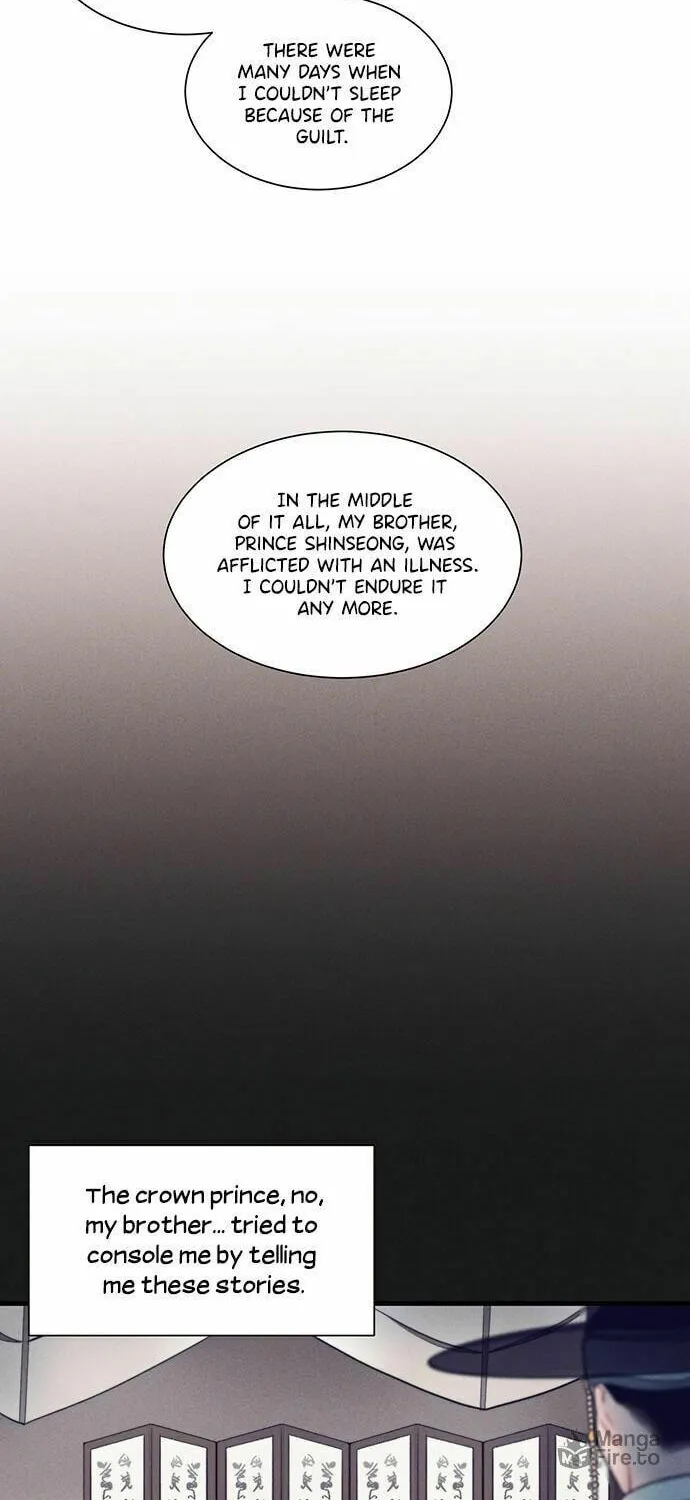 Gwanghae's Lover Chapter 16 page 22 - 