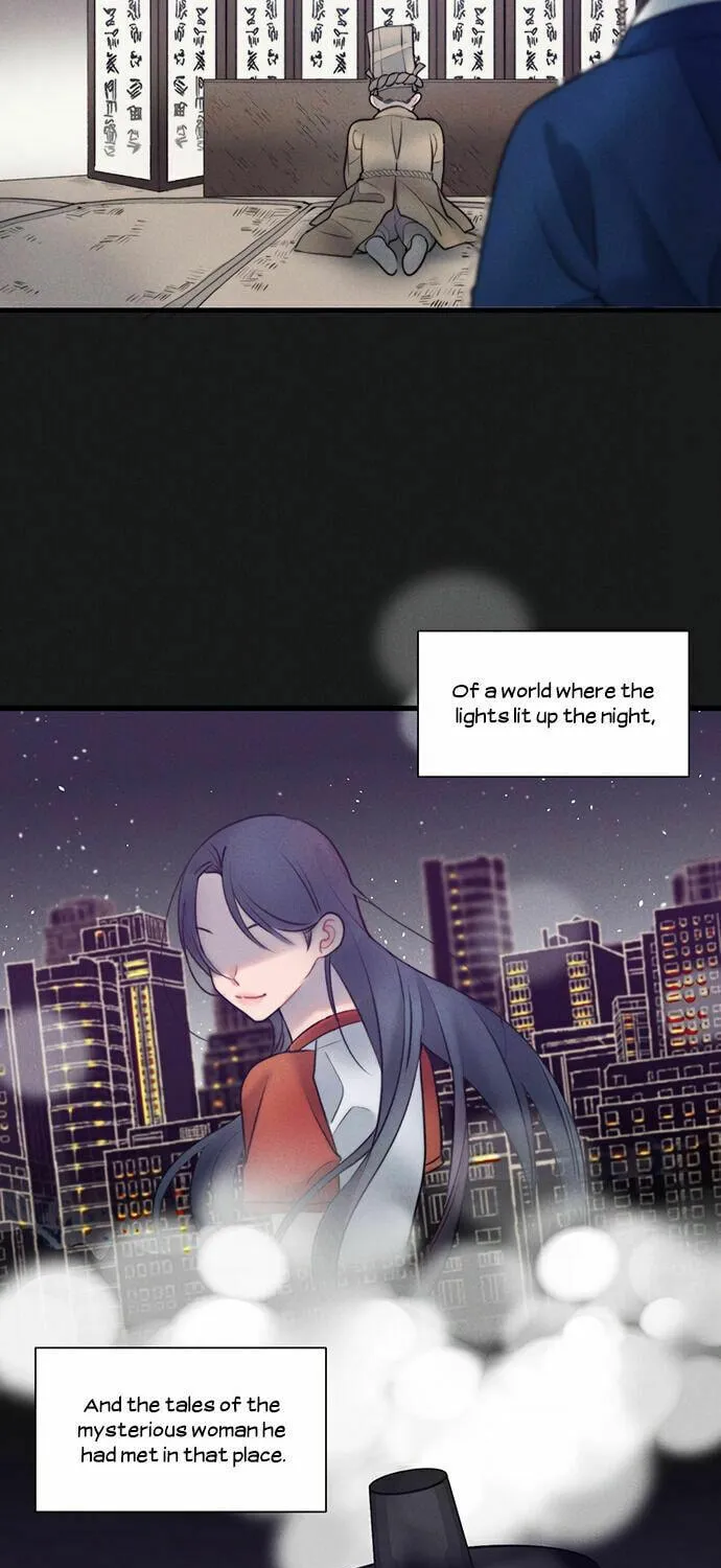 Gwanghae's Lover Chapter 16 page 23 - 