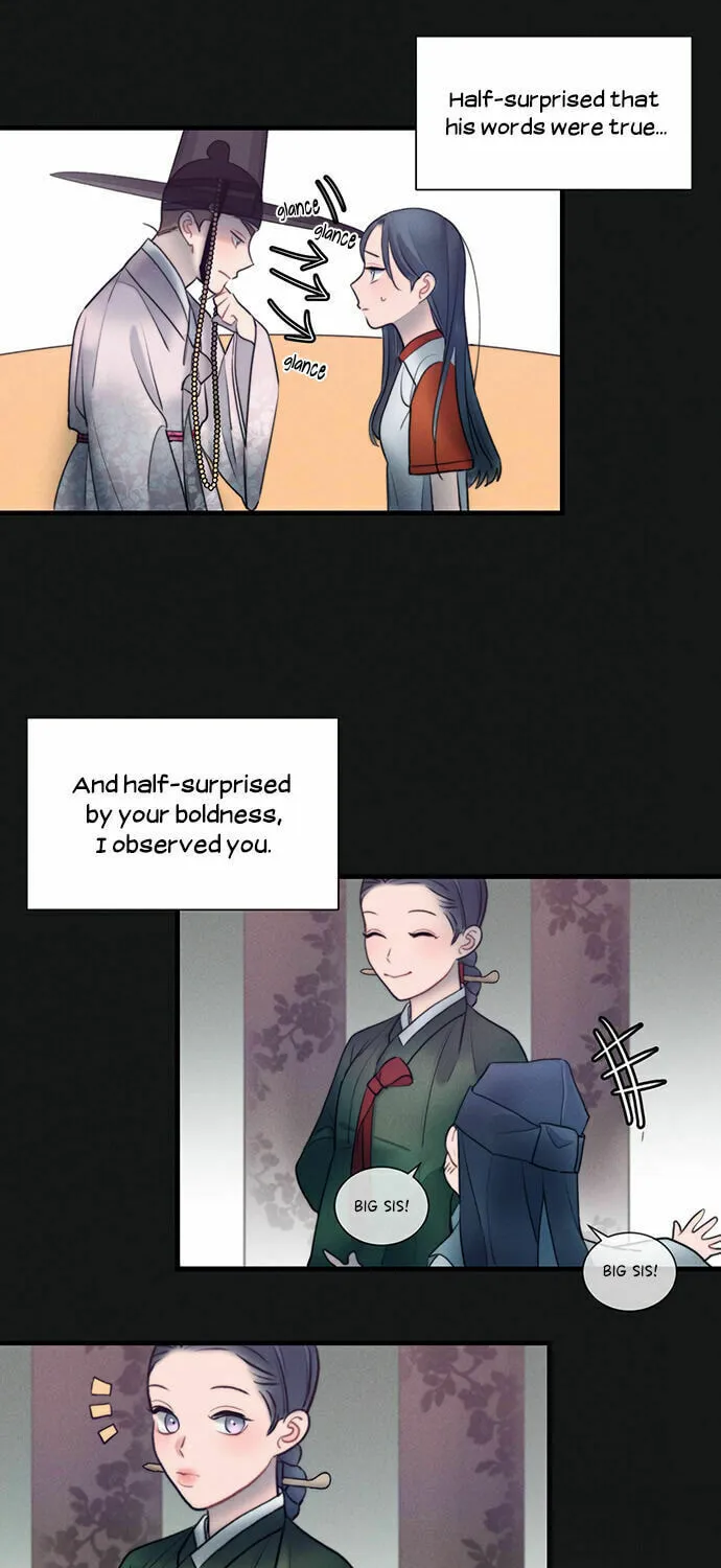 Gwanghae's Lover Chapter 16 page 28 - 