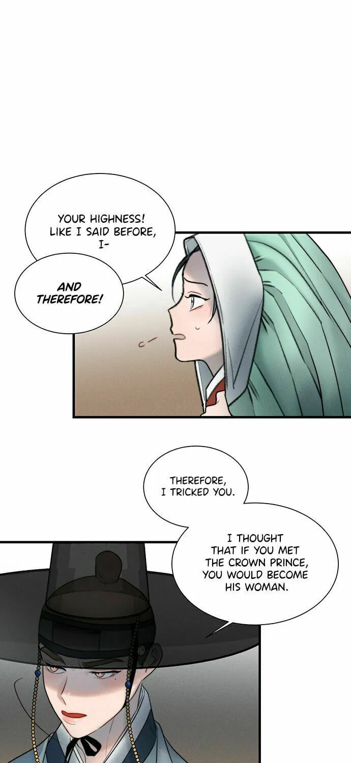 Gwanghae's Lover Chapter 16 page 30 - 