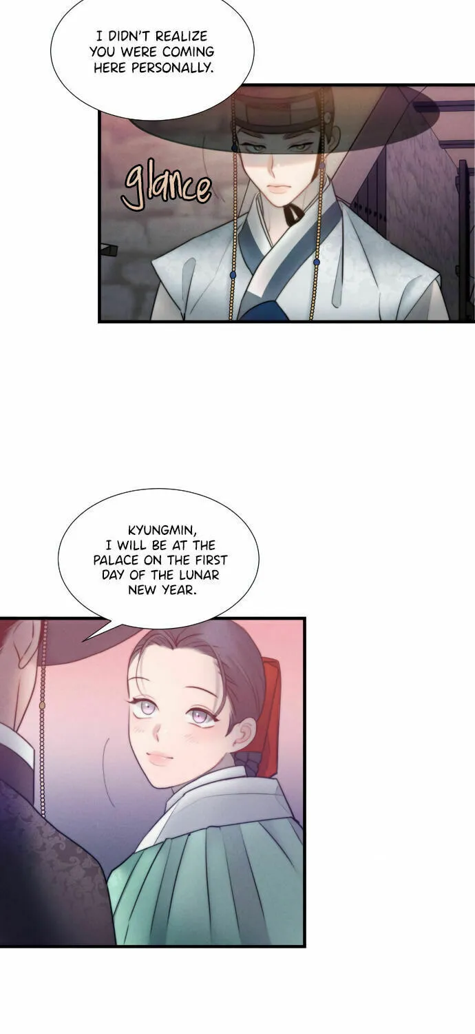 Gwanghae's Lover Chapter 16 page 4 - 