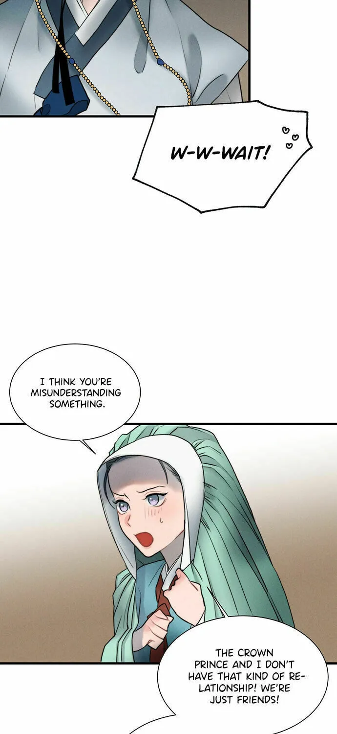 Gwanghae's Lover Chapter 16 page 31 - 