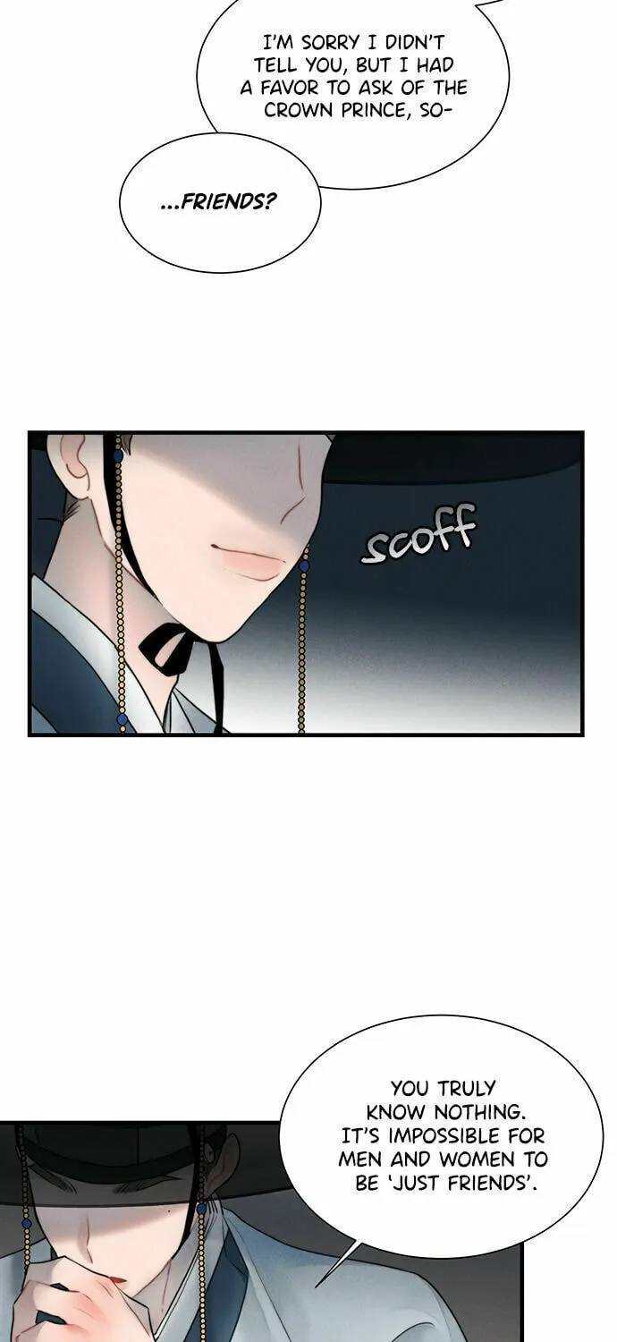 Gwanghae's Lover Chapter 16 page 32 - 