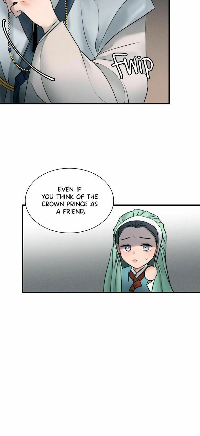 Gwanghae's Lover Chapter 16 page 33 - 