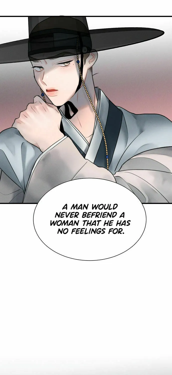 Gwanghae's Lover Chapter 16 page 34 - 