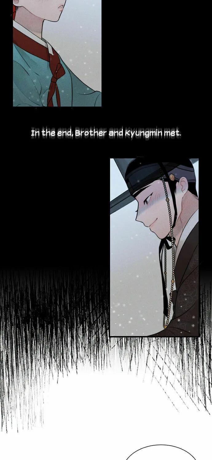 Gwanghae's Lover Chapter 16 page 38 - 