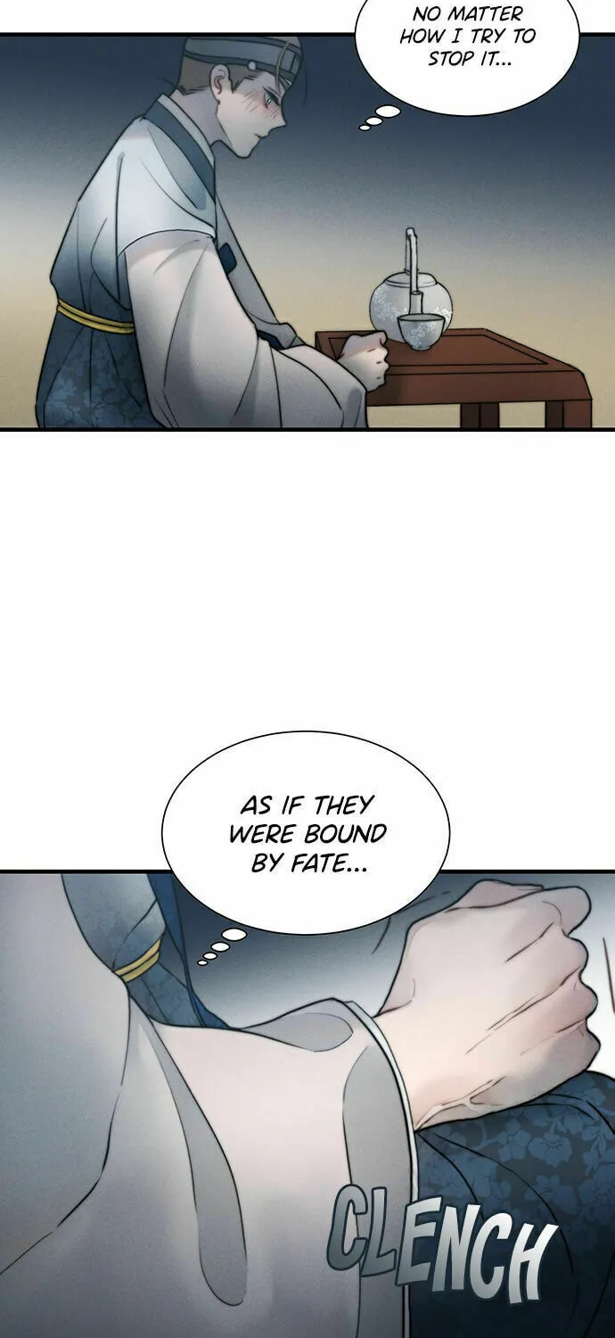 Gwanghae's Lover Chapter 16 page 39 - 