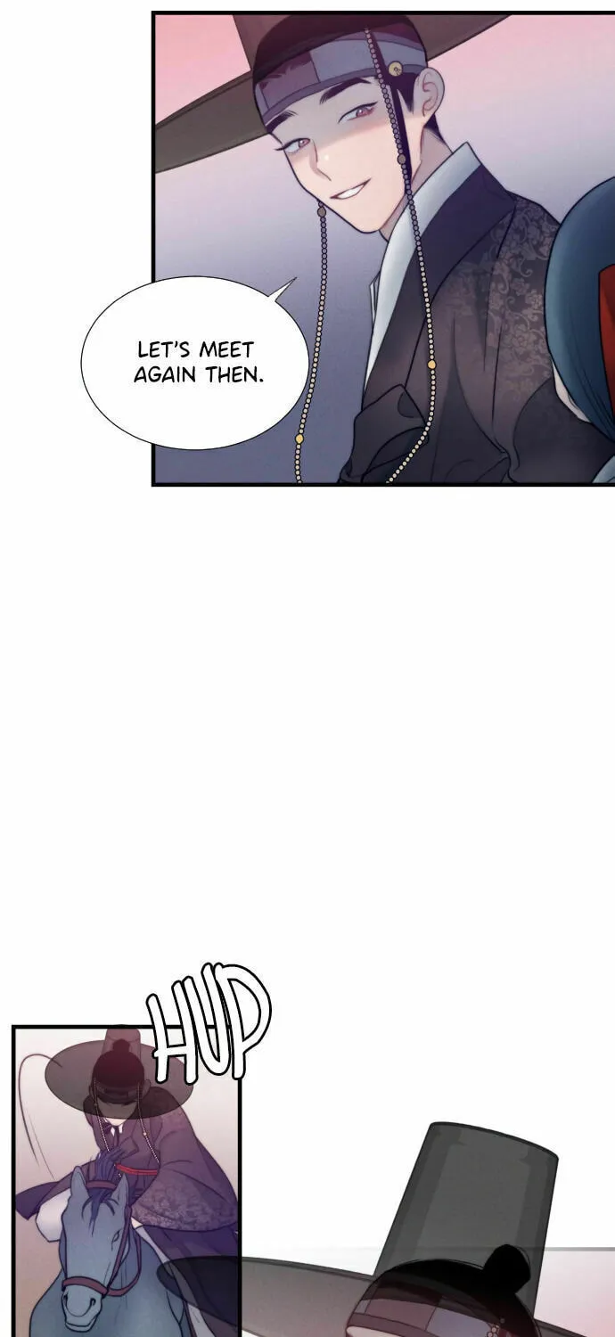 Gwanghae's Lover Chapter 16 page 5 - 