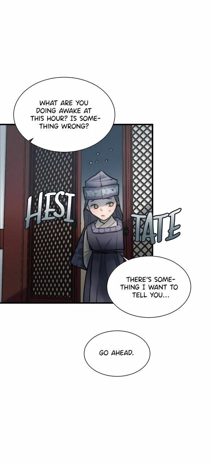 Gwanghae's Lover Chapter 16 page 42 - 