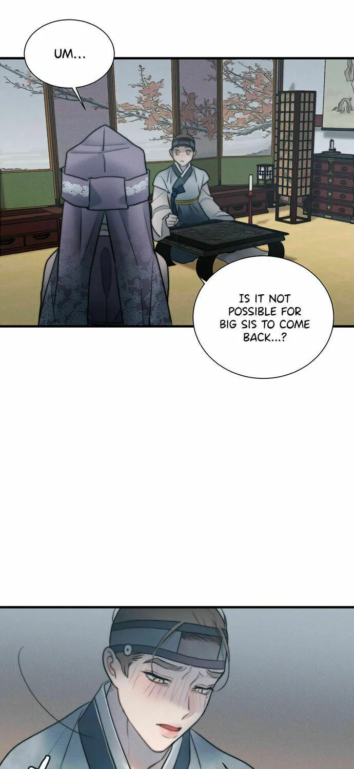 Gwanghae's Lover Chapter 16 page 43 - 