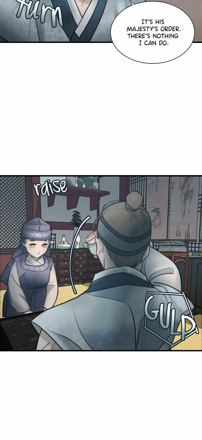 Gwanghae's Lover Chapter 16 page 44 - 
