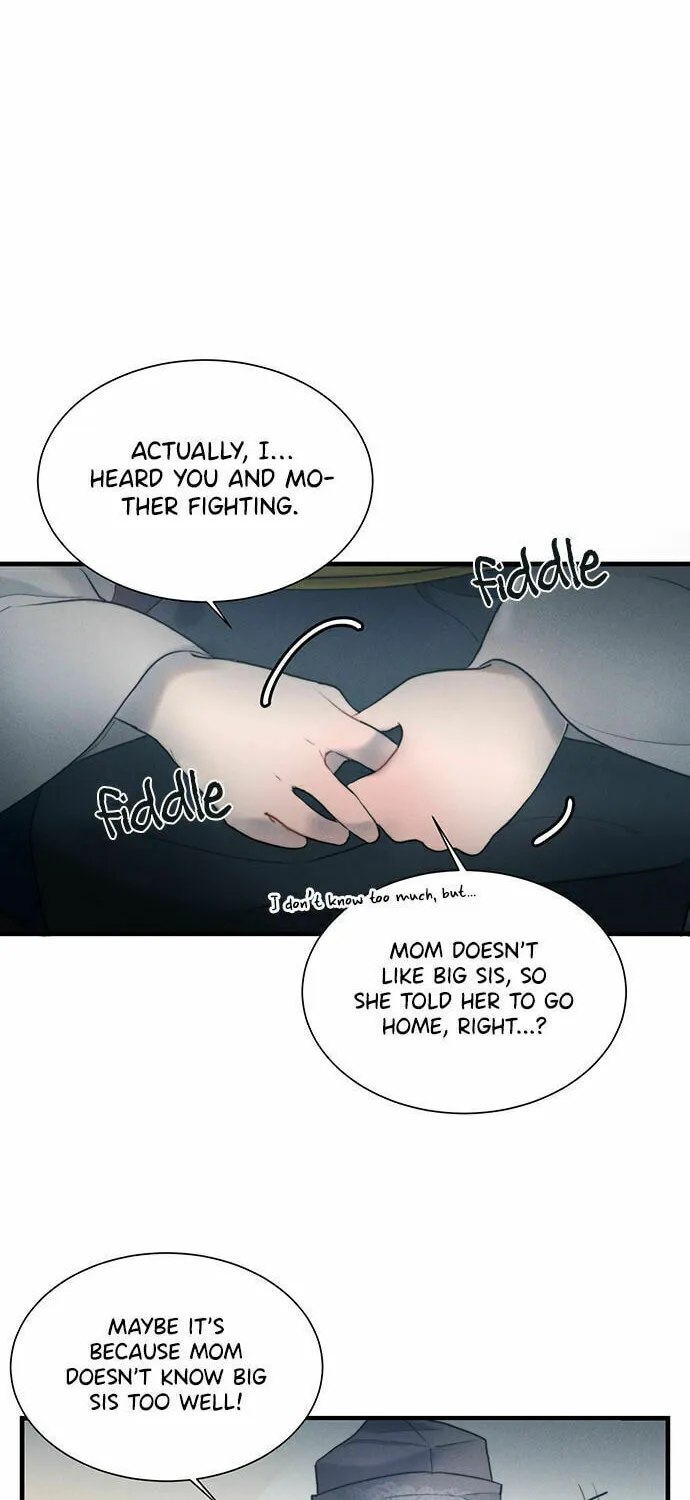 Gwanghae's Lover Chapter 16 page 45 - 