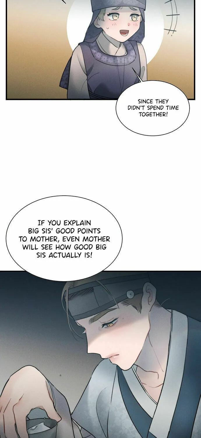 Gwanghae's Lover Chapter 16 page 46 - 