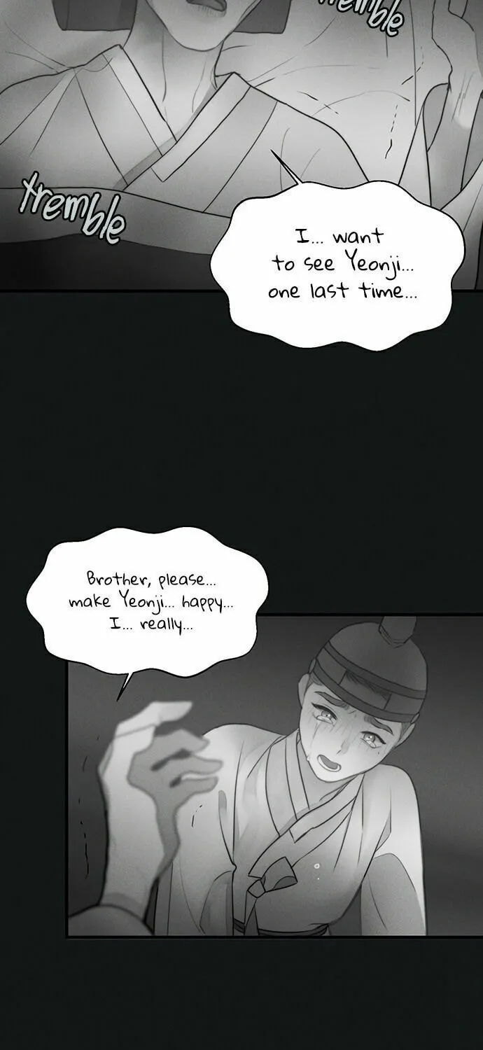 Gwanghae's Lover Chapter 16 page 50 - 