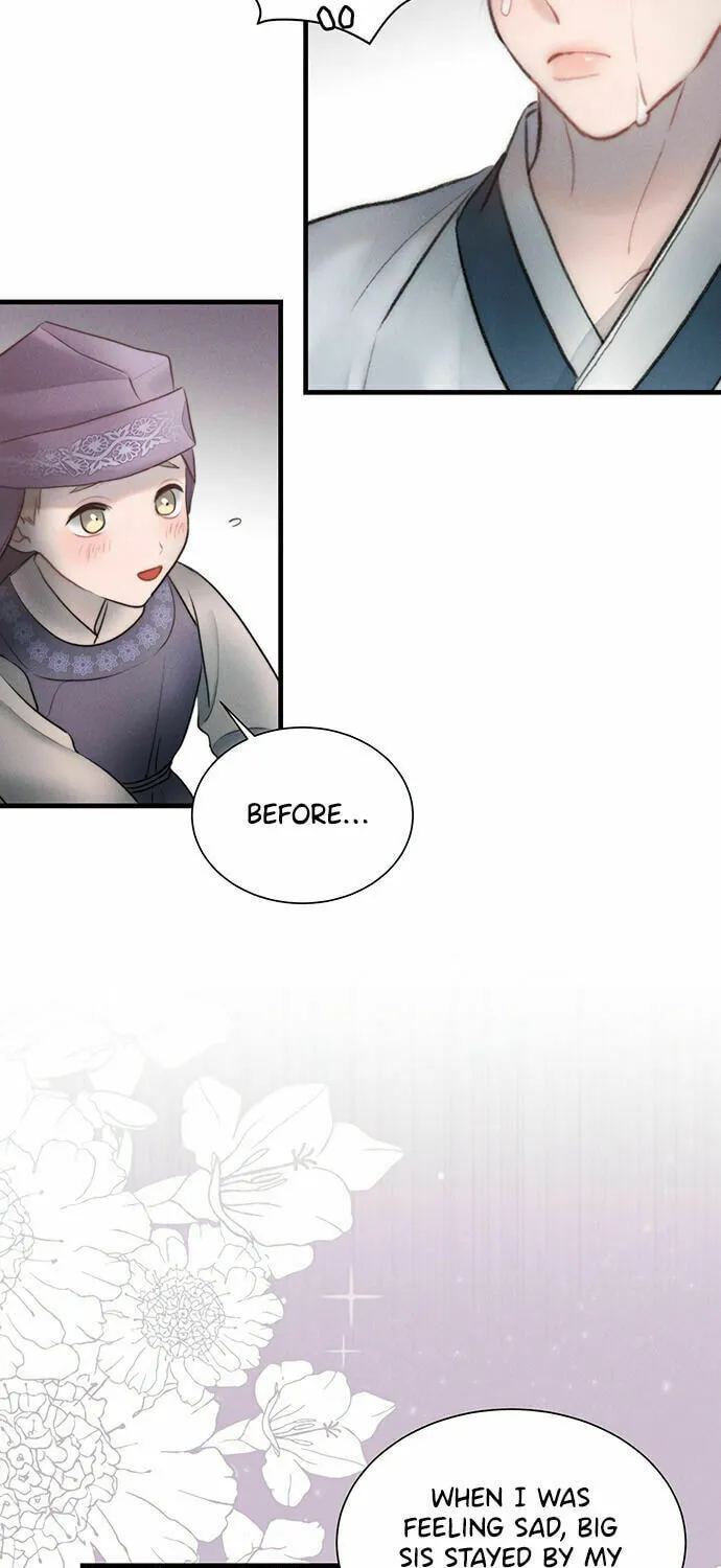 Gwanghae's Lover Chapter 16 page 56 - 