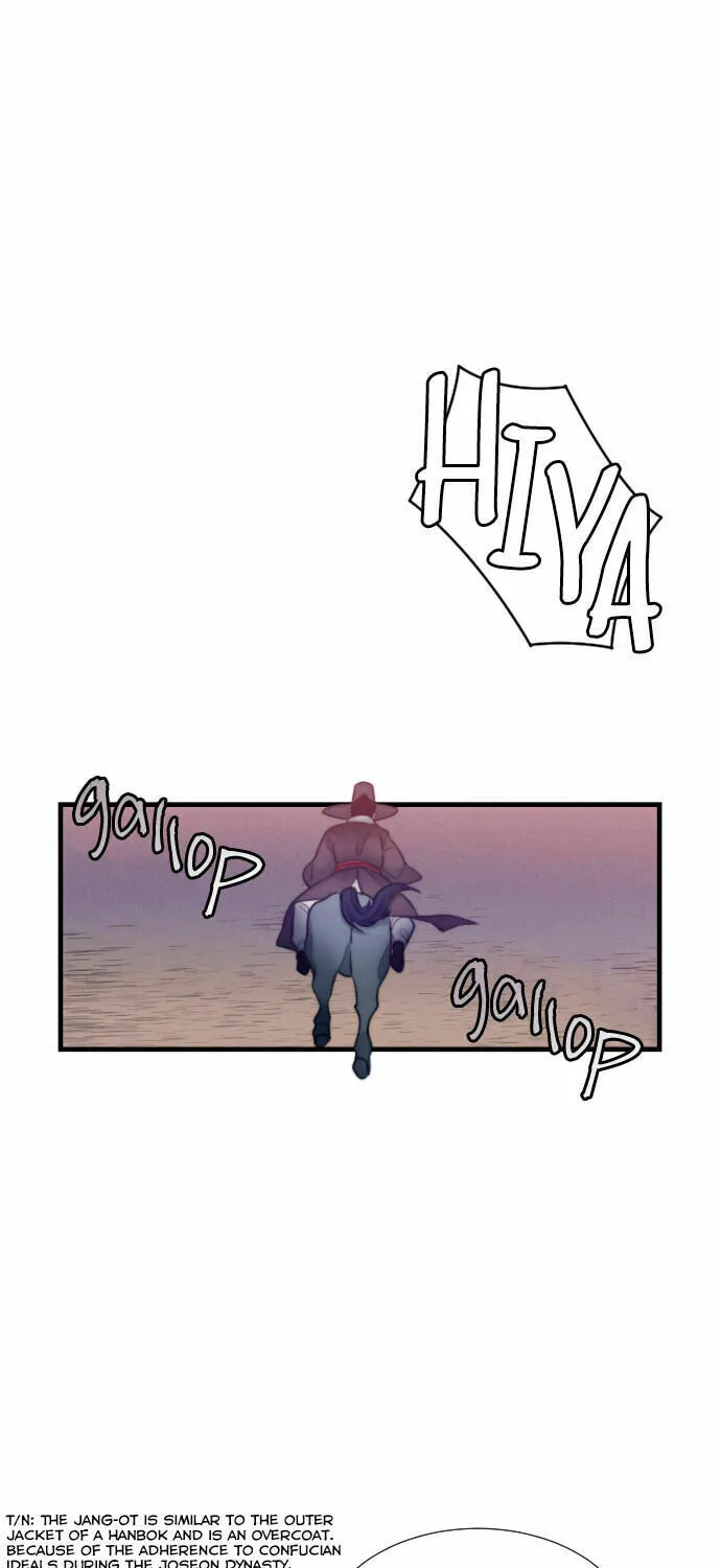 Gwanghae's Lover Chapter 16 page 8 - 