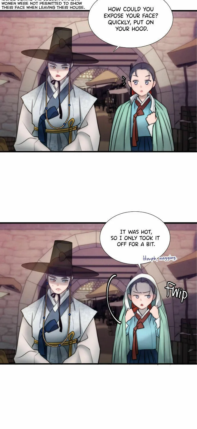 Gwanghae's Lover Chapter 16 page 9 - 