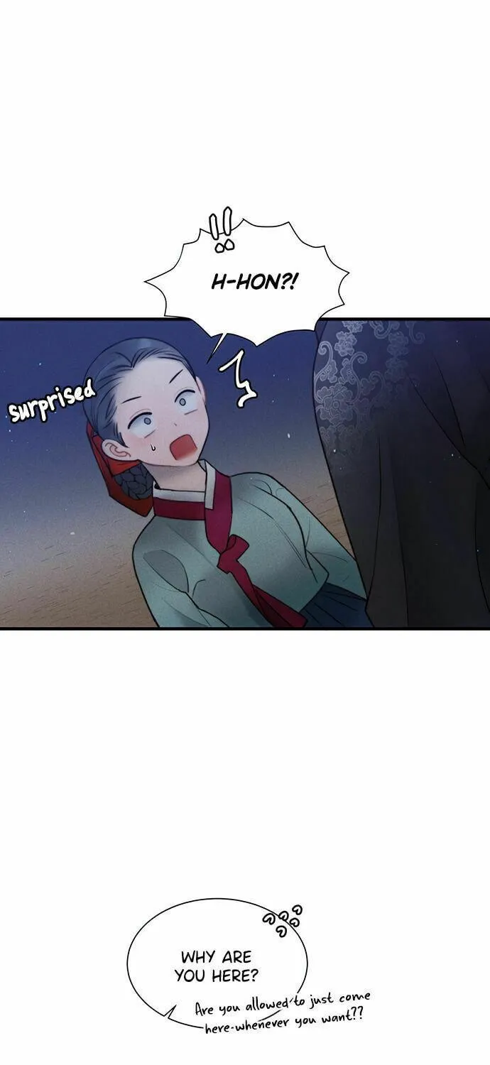 Gwanghae's Lover Chapter 17 page 14 - 