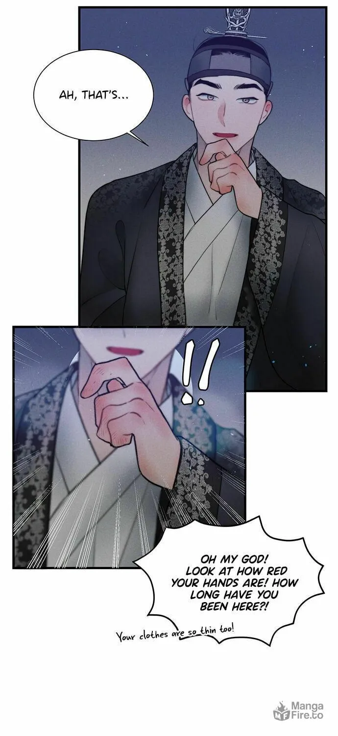 Gwanghae's Lover Chapter 17 page 15 - 
