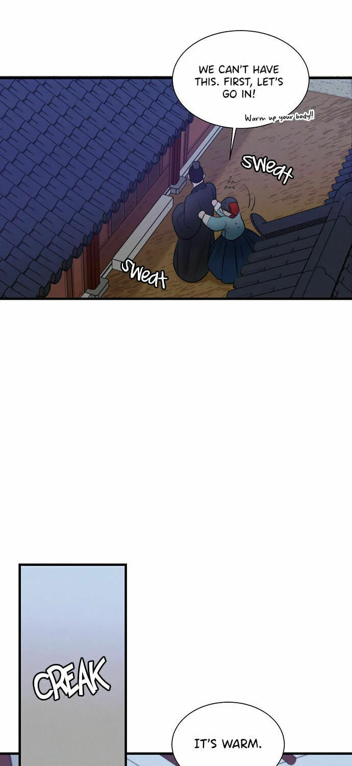 Gwanghae's Lover Chapter 17 page 16 - 