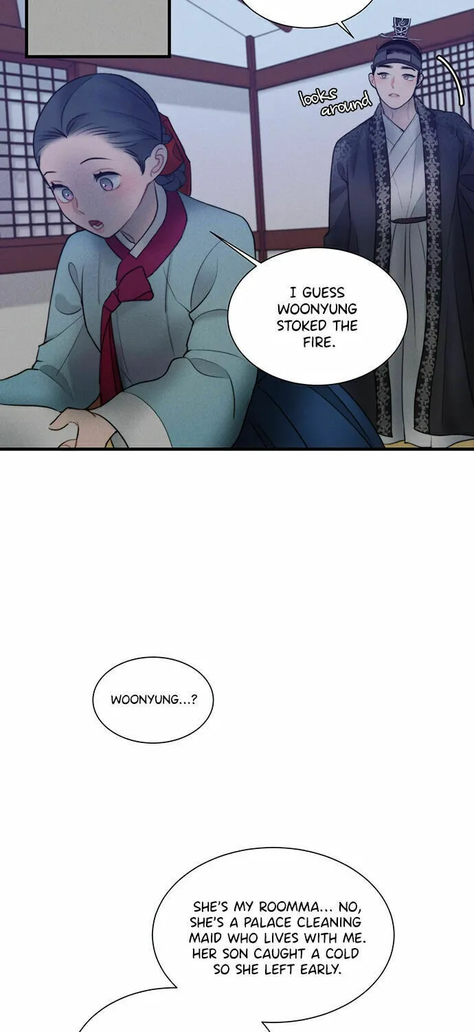 Gwanghae's Lover Chapter 17 page 17 - 