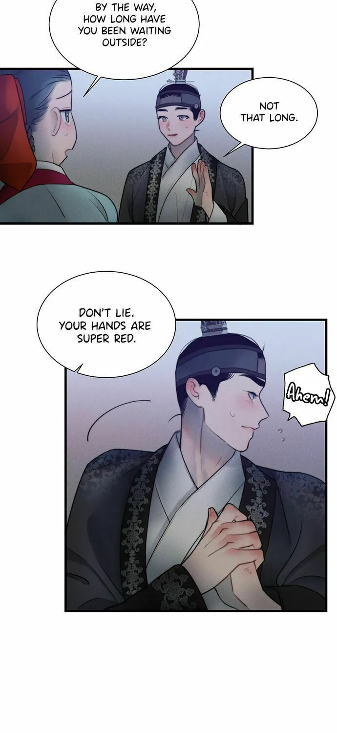 Gwanghae's Lover Chapter 17 page 18 - 