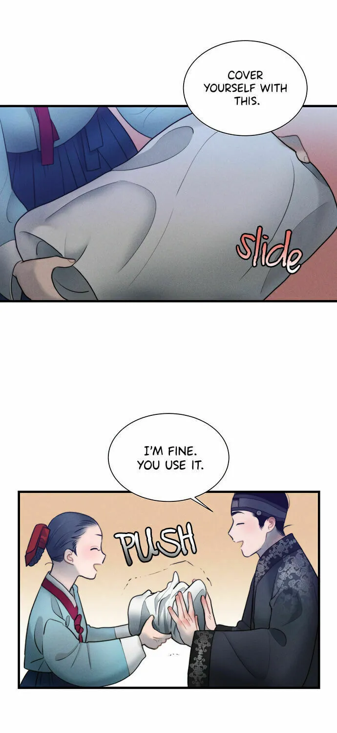Gwanghae's Lover Chapter 17 page 20 - 
