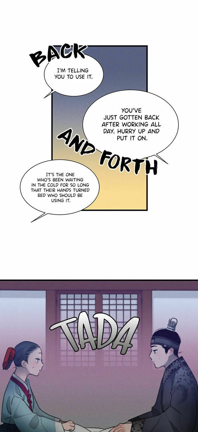Gwanghae's Lover Chapter 17 page 21 - 