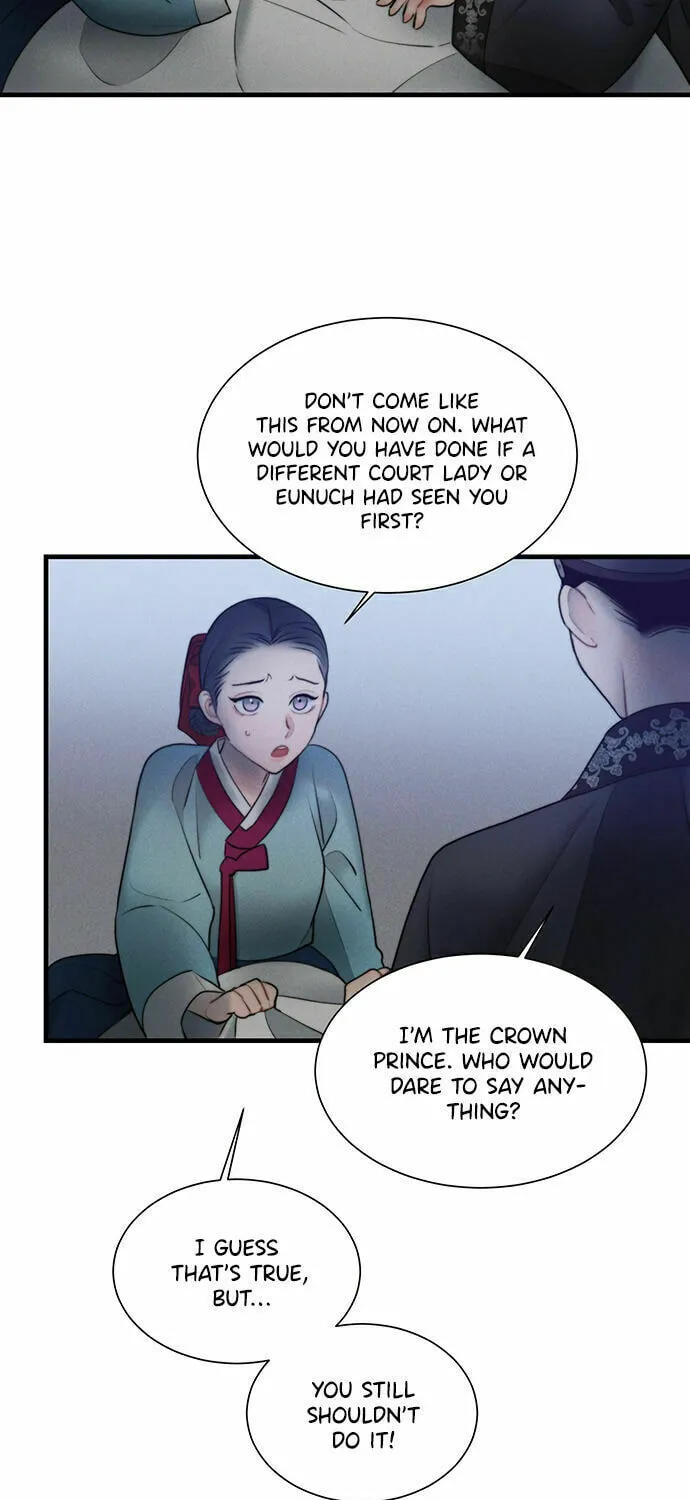 Gwanghae's Lover Chapter 17 page 22 - 