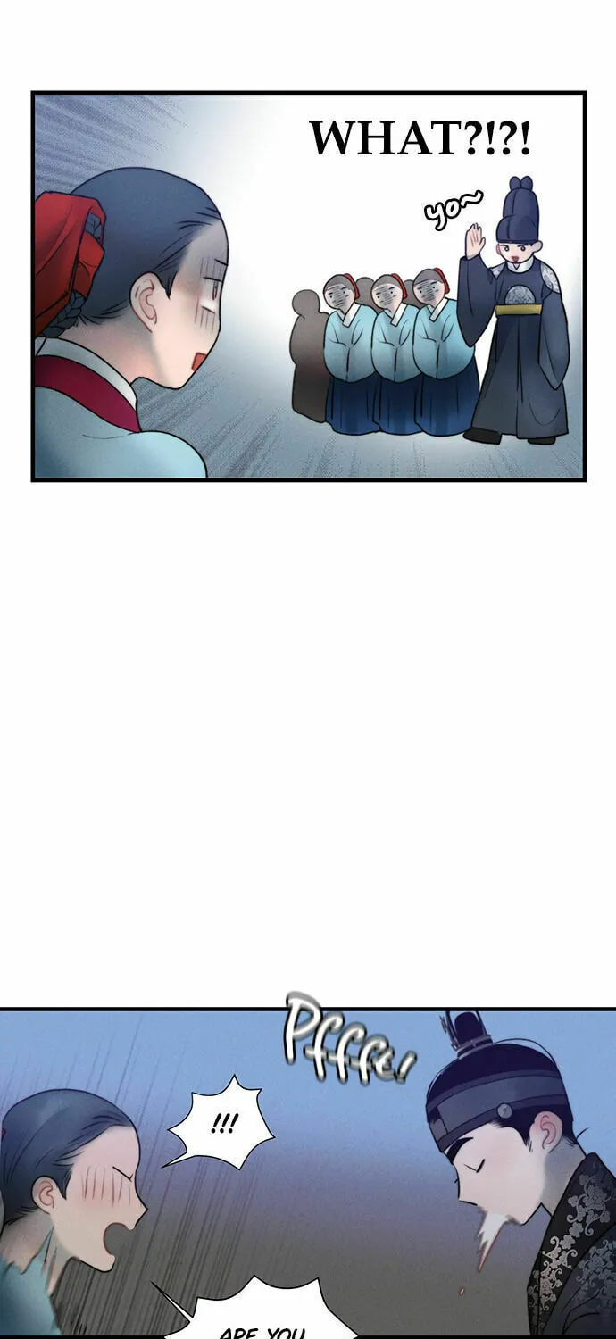 Gwanghae's Lover Chapter 17 page 24 - 
