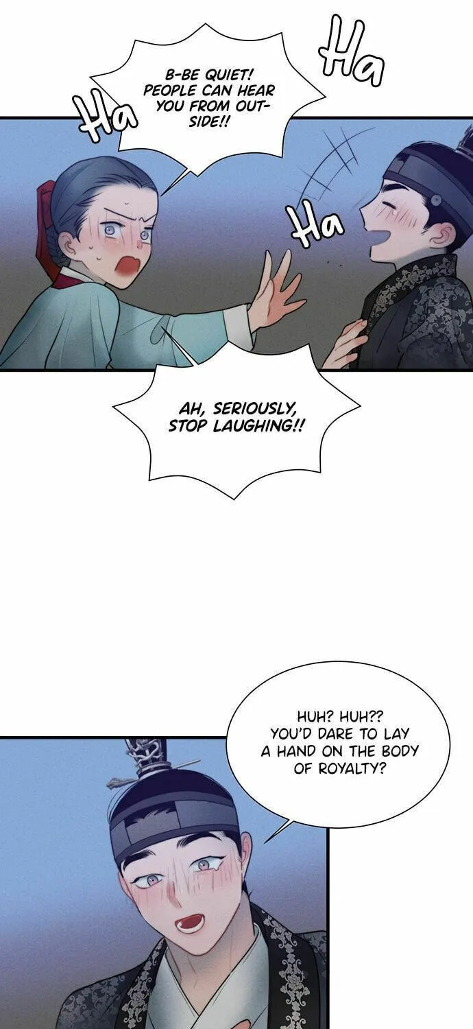 Gwanghae's Lover Chapter 17 page 26 - 