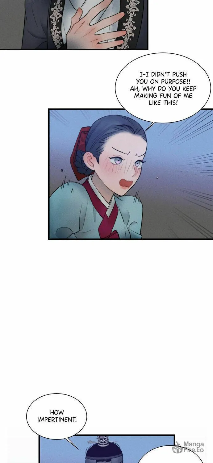 Gwanghae's Lover Chapter 17 page 27 - 