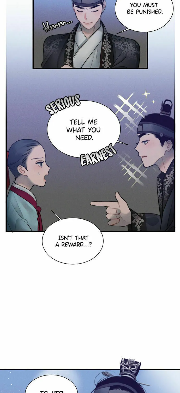 Gwanghae's Lover Chapter 17 page 28 - 