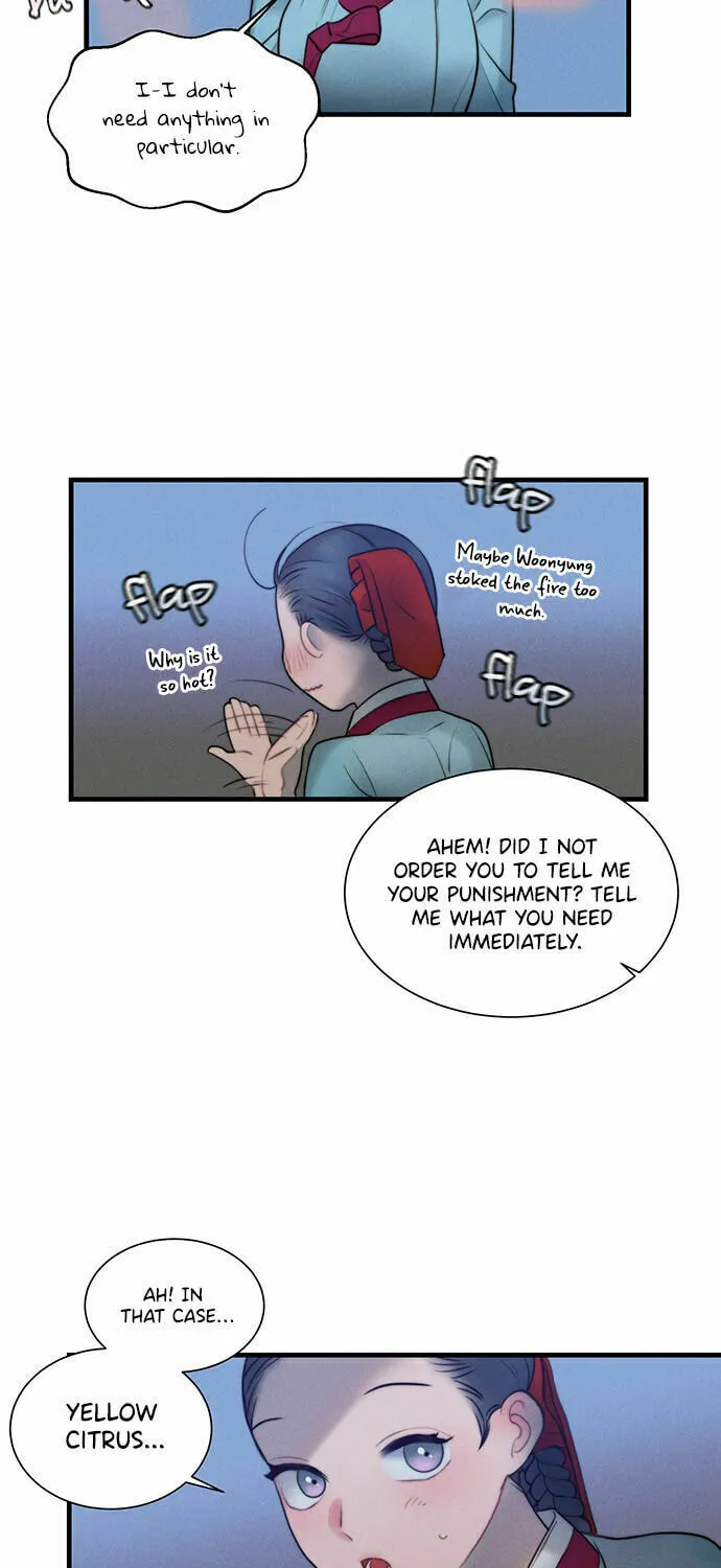 Gwanghae's Lover Chapter 17 page 30 - 